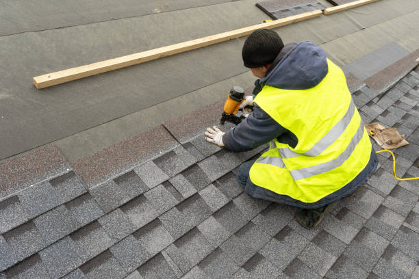 Heating Cable for Roof Installation in Tillamook, OR